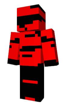 Minecraft скін по ніку clockgamer