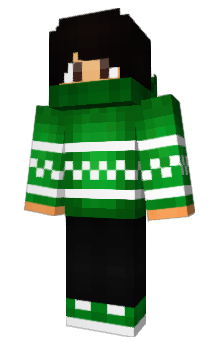 Minecraft skin Revise