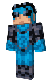Minecraft скин по нику ShadowHunta