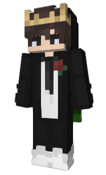 Minecraft skin ruddeTR