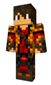 Minecraft скін по ніку ESPAdam