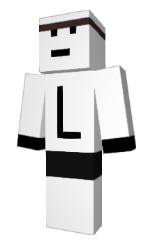 Minecraft скин по нику LarryEllison