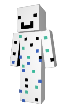 Minecraft skin itsLukee