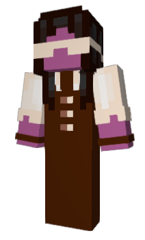 Minecraft скин по нику fartwoman