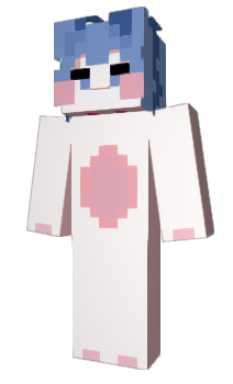 Minecraft скін по ніку potatato_