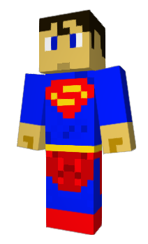 Minecraft скин по нику Thomasy