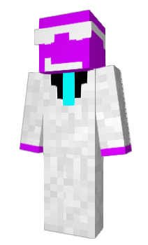 Minecraft skin 7Marmalade