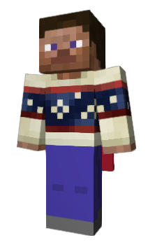 Minecraft скін по ніку hardships