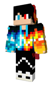 Minecraft skin avatar228