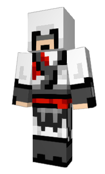 Minecraft скин по нику Scareg