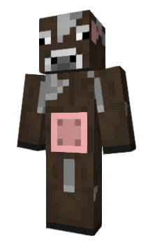 Minecraft скін по ніку Minstrix