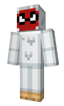 Minecraft скин по нику INVICT0