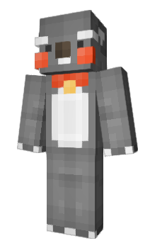 Minecraft скин по нику qwert4299