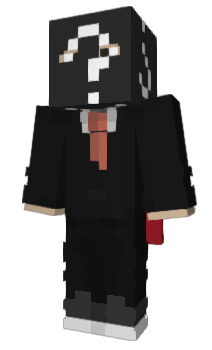 Minecraft skin zk_Enigma