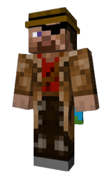 Minecraft скин по нику NstructionDaniel