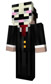 Minecraft skin AlexChiki