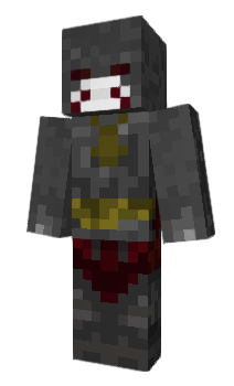 Minecraft скін по ніку Saniiiiii