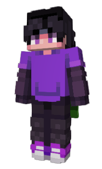 Minecraft skin AnasFF5X_