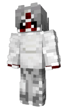Minecraft скин по нику Mystic_Flour