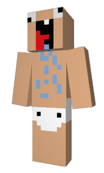 Minecraft скин по нику Ov4arKa