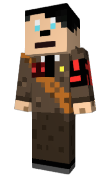 Minecraft скин по нику Aldealde