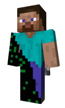 Minecraft skin PotentualError