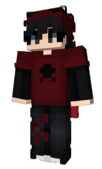 Minecraft skin XnetLondon