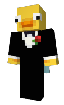 Minecraft skin Cuidsito