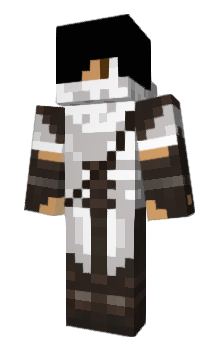 Minecraft скин по нику Mehab