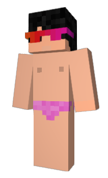 Minecraft skin BILdriviy04