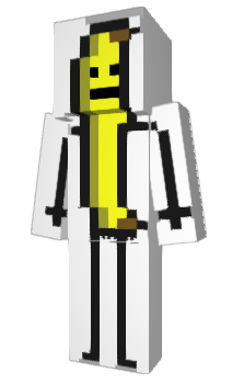 Minecraft скин по нику Wanging