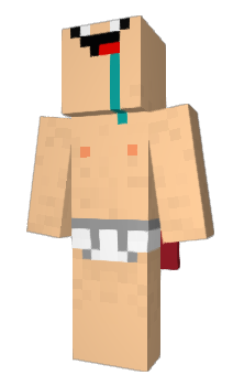 Minecraft скин по нику Gilah
