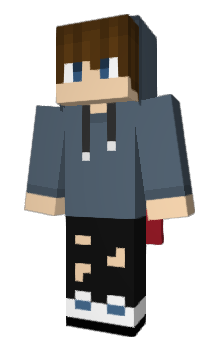 Minecraft скин по нику SebastianTA