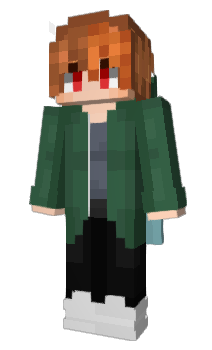 Minecraft скин по нику _PWBad_