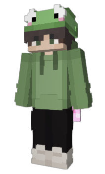 Minecraft скин по нику StudioFilip12