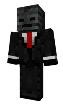 Minecraft skin Hacker__666