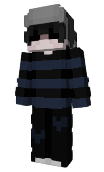 Minecraft скин по нику evlover