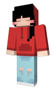 Minecraft скін по ніку fnfm