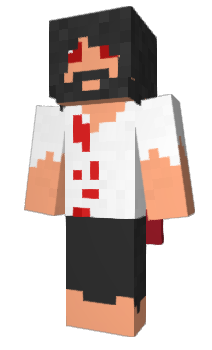 Minecraft skin wodwo