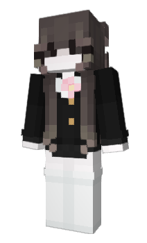 Minecraft skin Adrilu