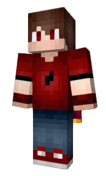 Minecraft skin Kempay