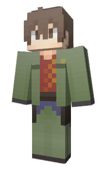 Minecraft скин по нику coooool
