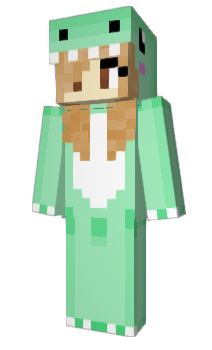 Minecraft skin qg3