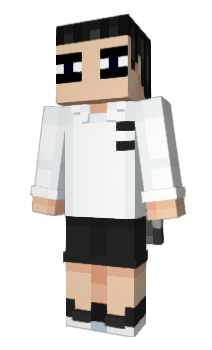 Minecraft skin Sergiiofs