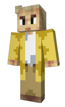 Minecraft скин по нику nowackik