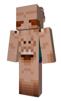 Minecraft скин по нику EmmmF