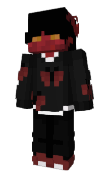 Minecraft skin LadZero