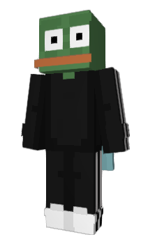 Minecraft скін по ніку Kotik0v