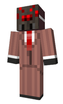 Minecraft скин по нику CanadianSniper