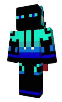 Minecraft skin frog05